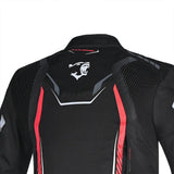 BELA STAR LIGHT Moto Júnior Textil Casacos Preto
