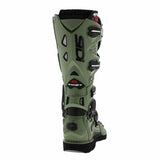 SIDI - BOTAS CROSSFIRE 3 SRS VERDE MILITAR / NEGRO