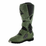 SIDI - BOTAS CROSSFIRE 3 SRS VERDE MILITAR / NEGRO