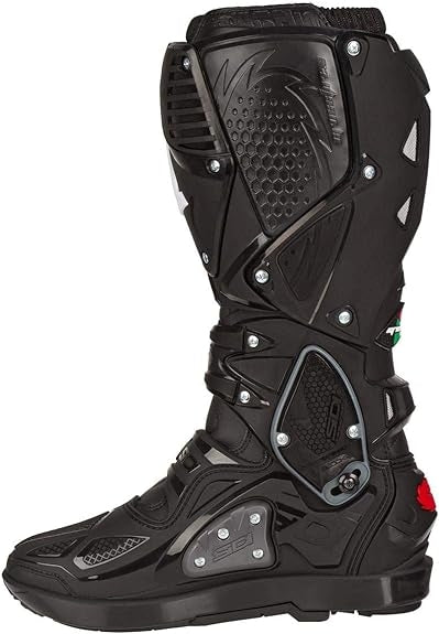SIDI - CROSSFIRE 3 BOOTS BLACK – 2 – Maximomoto PT