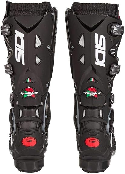 SIDI - CROSSFIRE 3 BOOTS BLACK – 5 – Maximomoto PT