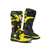 SIDI - BOTAS SIDI FLAME AMARILLO / NEGRO – Maximomoto PT