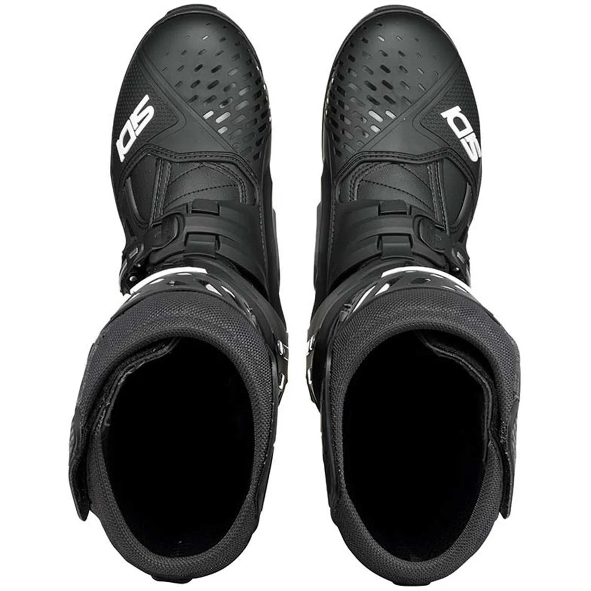 SIDI - BLACK CROSSAIR BOOTS – 2 – Maximomoto PT
