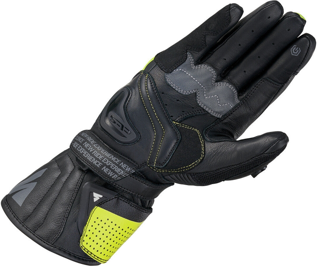 SHIMA - STR-2 VENT GLOVE FLUO - SECURTEX MOTOR S.L (t/a MaximoMoto)