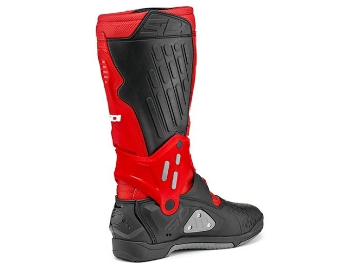 SIDI - CROSSAIR BOOTS NEGRO / ROJO – 3 – Maximomoto PT