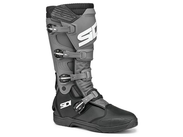 SIDI - SIDI X POWER SC BOOTS BLACK / GRAY – 2 – Maximomoto PT