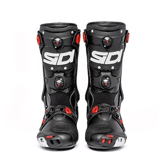 SIDI - SIDI REX BOOTS ROJO FLUOR / BLACK – 2 – Maximomoto PT