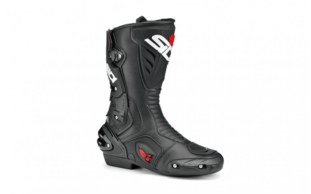 SIDI - SIDI VERTIGO 2 BLACK BOOTS – 2 – Maximomoto PT