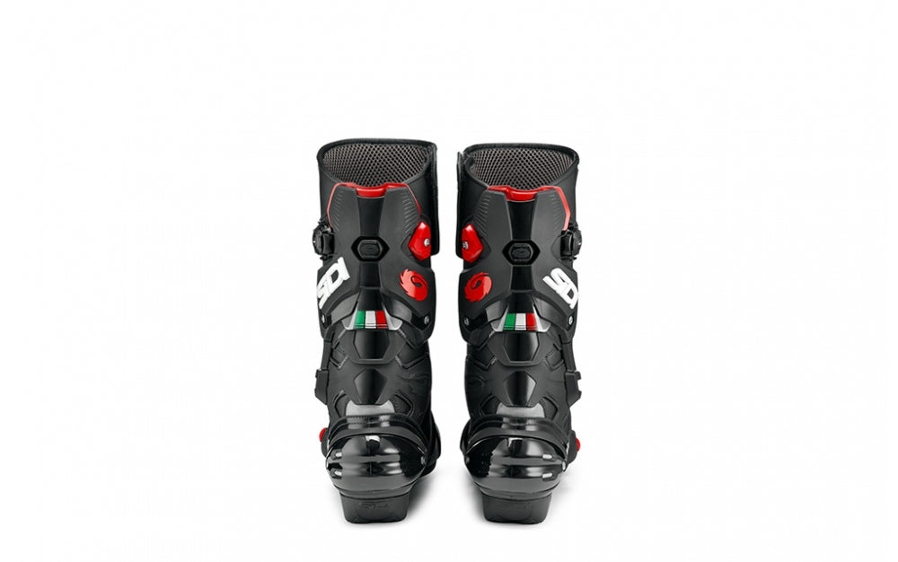 SIDI - SIDI VERTIGO 2 BLACK BOOTS – 5 – Maximomoto PT