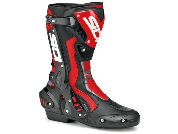 SIDI - SIDI ST BOOTS NEGRO / ROJO – 2 – Maximomoto PT