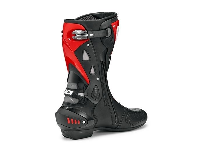SIDI - SIDI ST BOOTS NEGRO / ROJO – 3 – Maximomoto PT