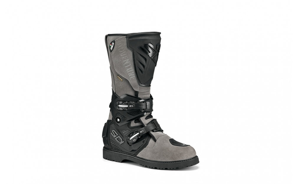 SIDI - ADVENTURE 2 GORE GRAY BOOTS – 2 – Maximomoto PT