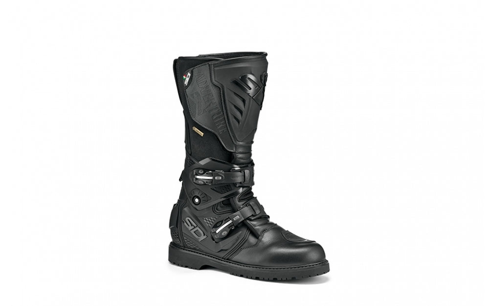 SIDI - ADVENTURE 2 GORE BOOTS NEGRO – 3 – Maximomoto PT