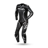 IXON VORTEX Moto Couro Senhora Fatos Preto Branco – Maximomoto PT
