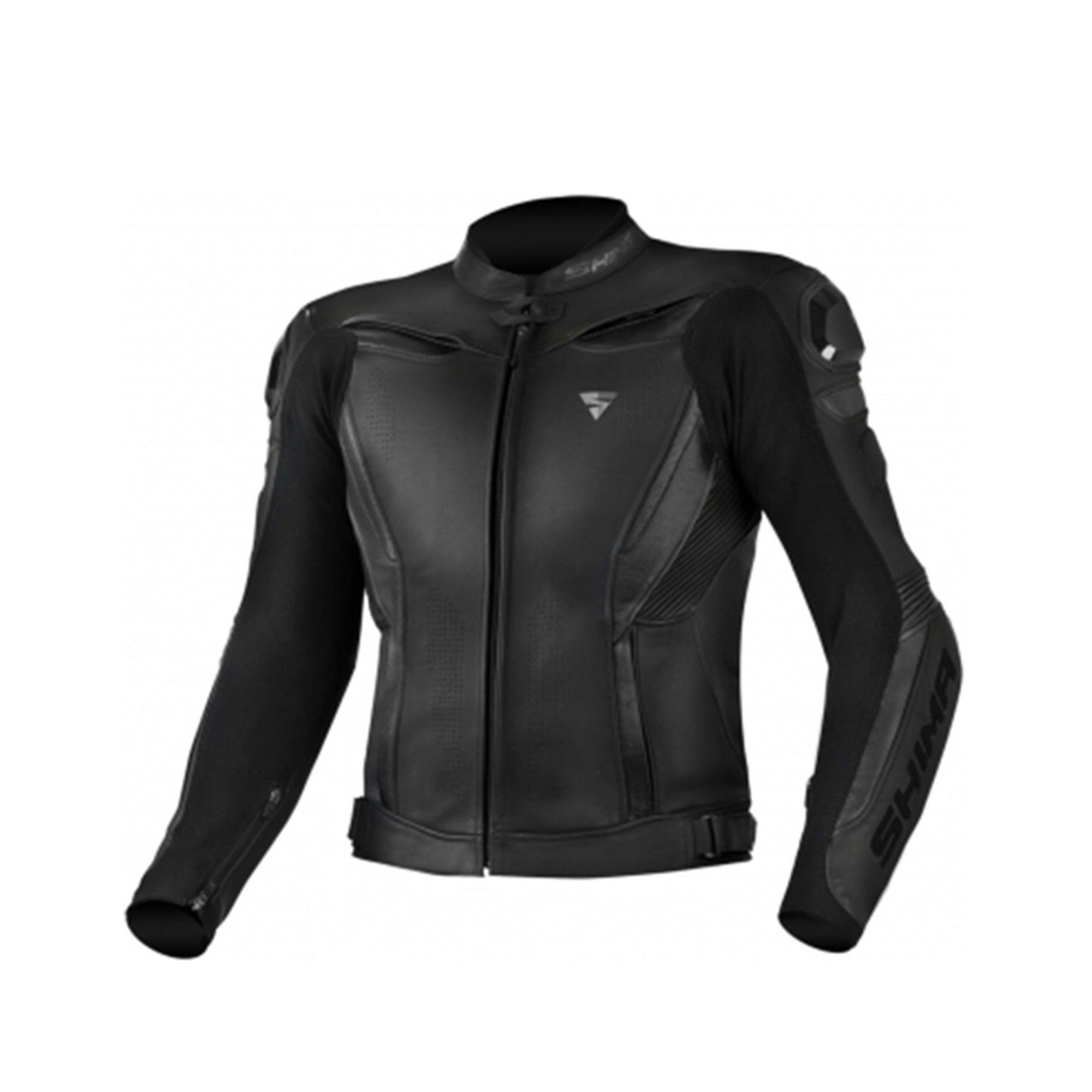 SHIMA CHASE JACKET BLACK – 1 – Maximomoto PT