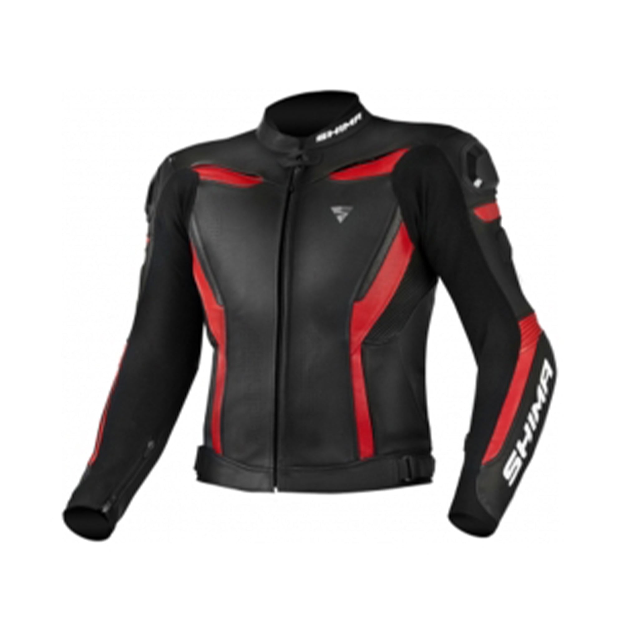 SHIMA CHASE RED JACKET – 1 – Maximomoto PT