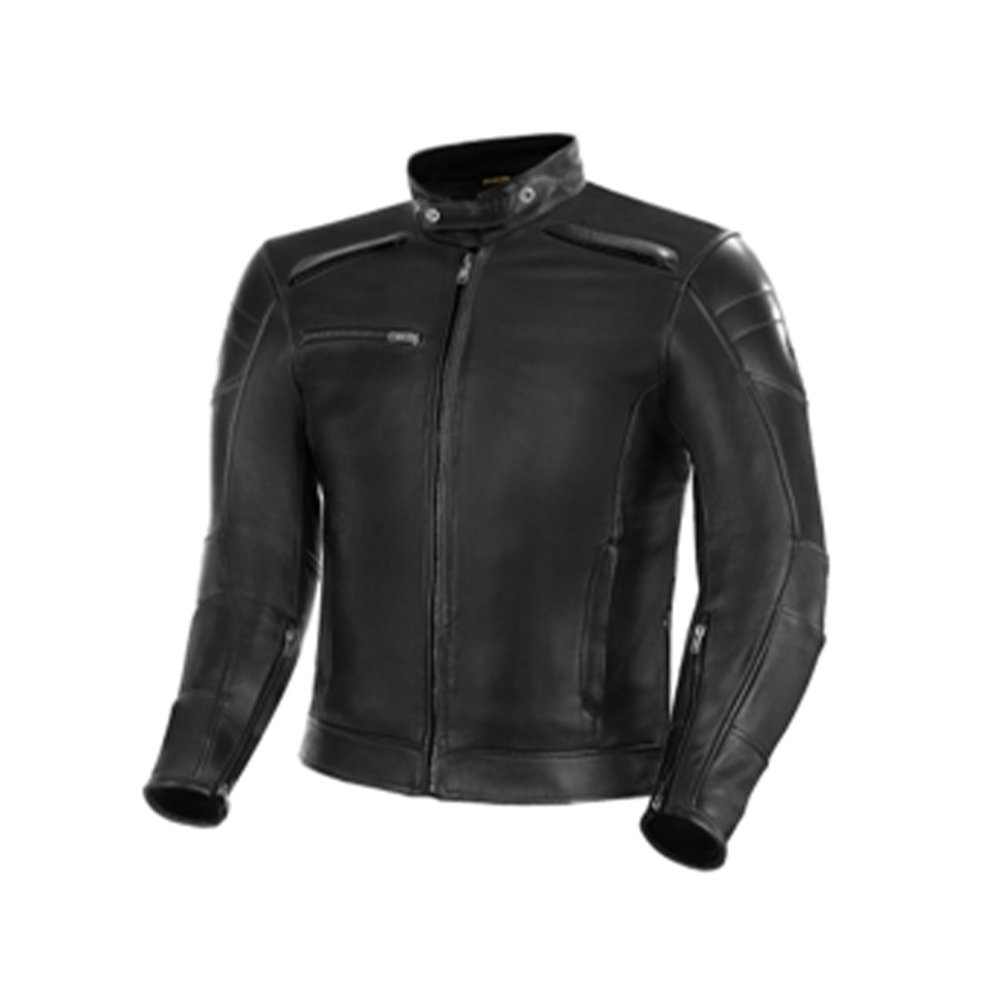SHIMA BLAKE BLACK JACKET – 1 – Maximomoto PT