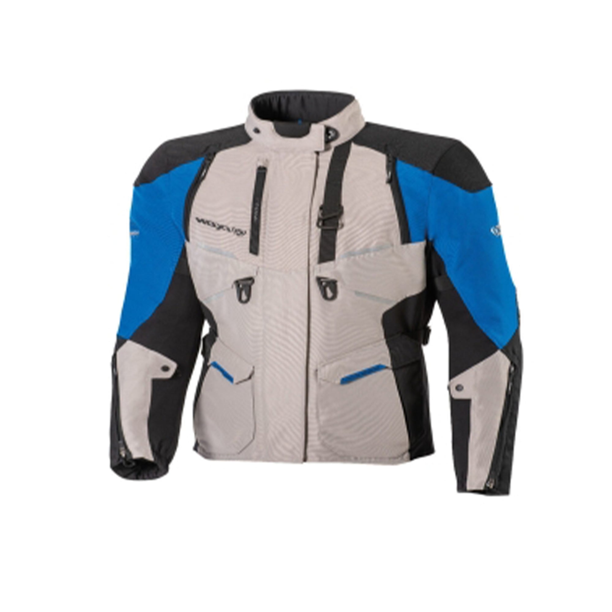 IXON- jackets EDDASGREIGE/BLUE/BLACK – 1 – Maximomoto PT