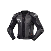 IXON- casacosS VENDETTA JKT EVOBLACK/WHITE – Maximomoto PT