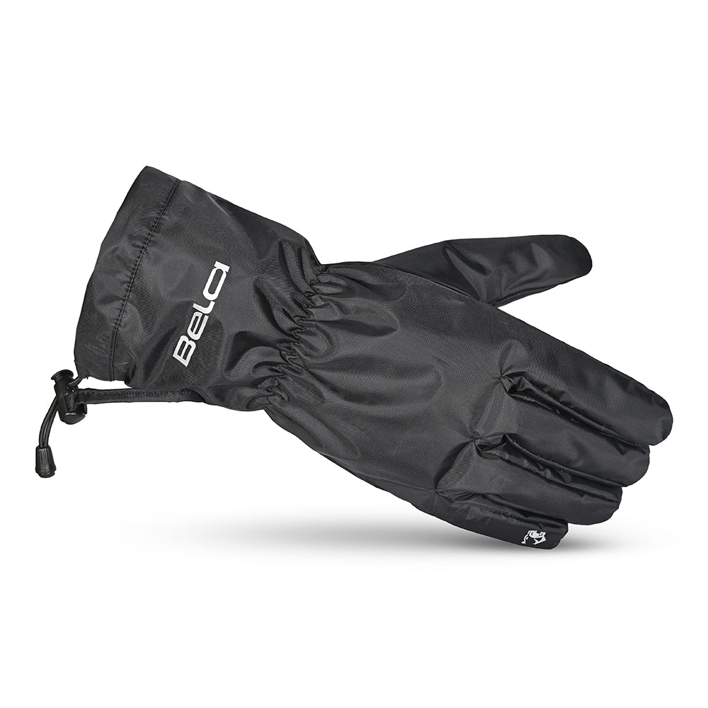 BELA DIEGO Impermeable Cubreguante Moto Luvas Preto – 2 – Maximomoto PT