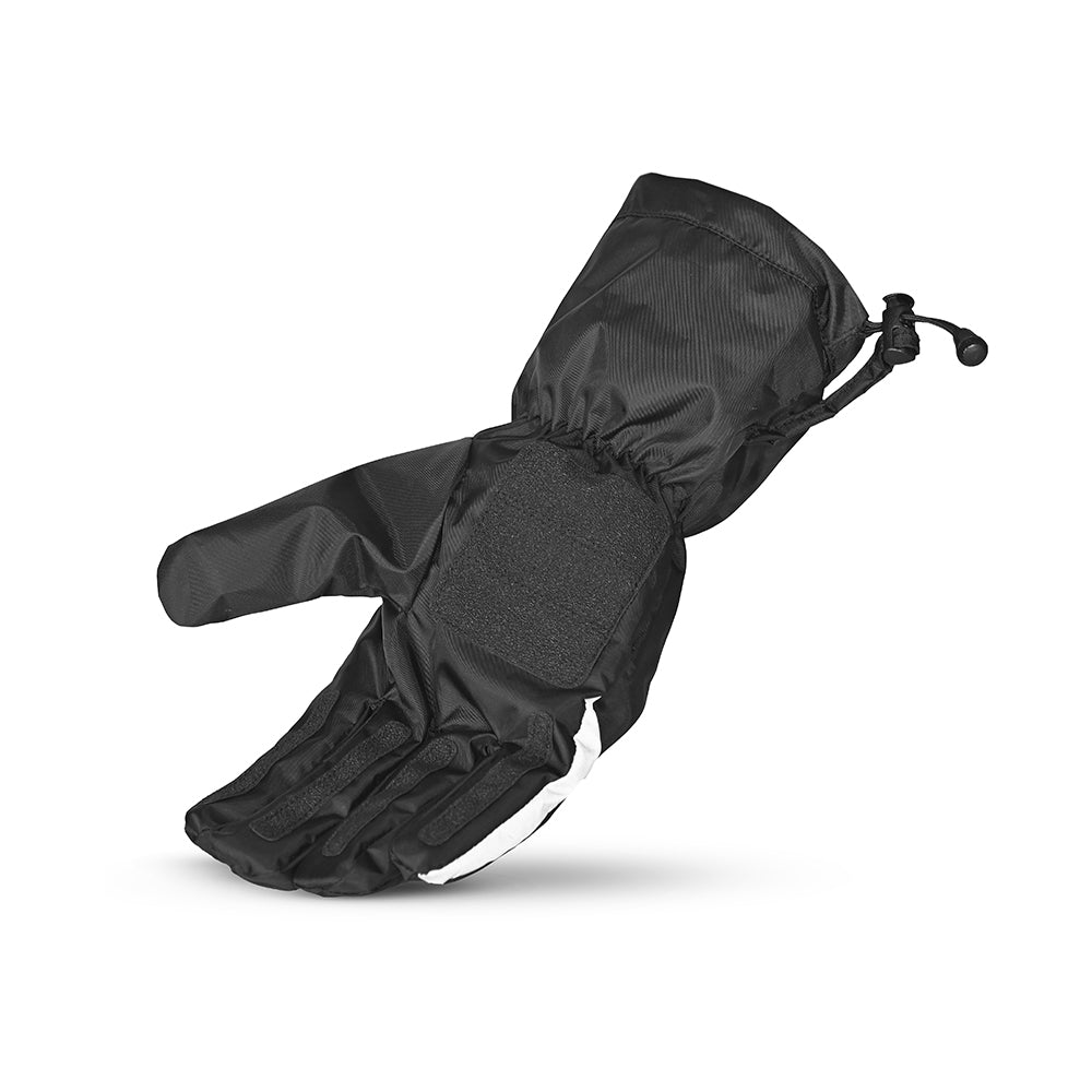 BELA DIEGO Impermeable Cubreguante Moto Luvas Preto – 3 – Maximomoto PT