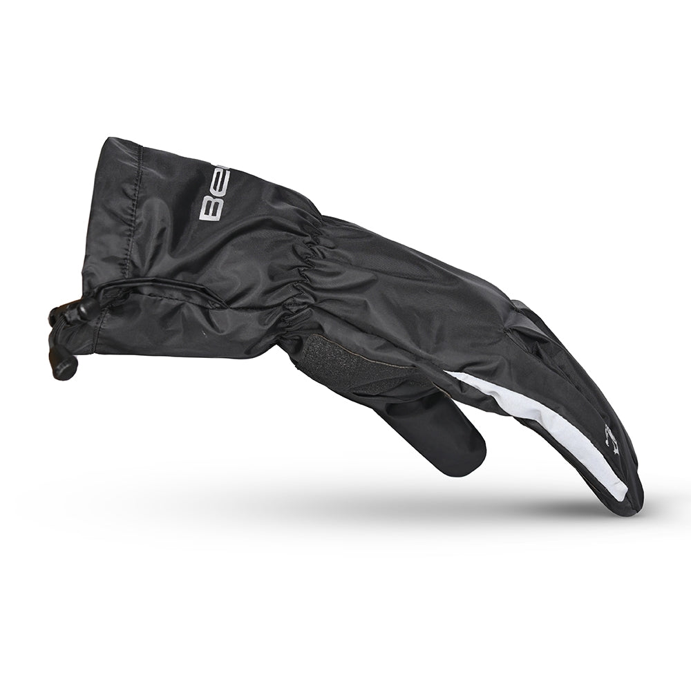 BELA DIEGO Impermeable Cubreguante Moto Luvas Preto – 4 – Maximomoto PT