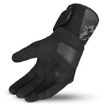 BELA TWIX Moto Homem Textile Luvas Preto