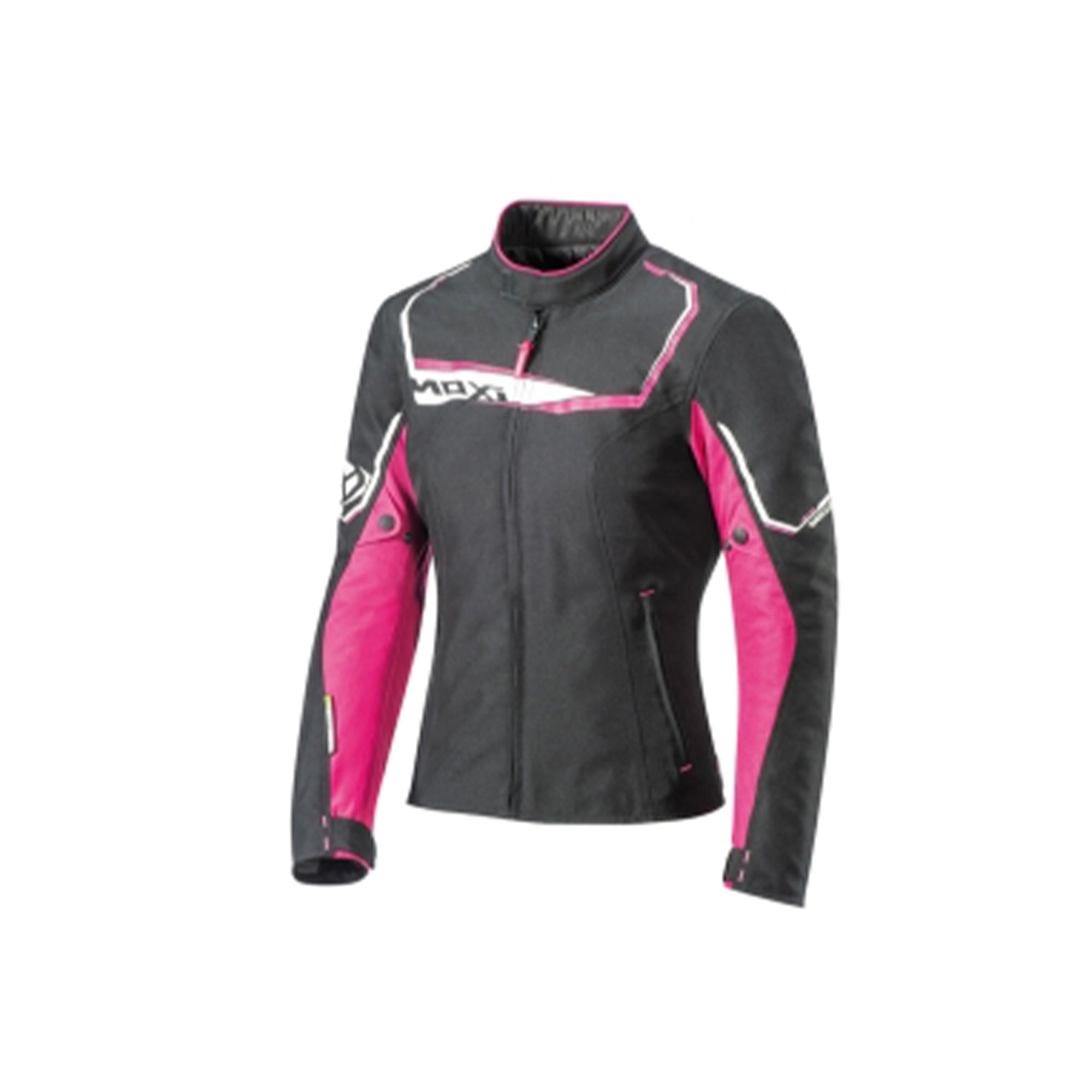 IXON- jackets CHALLENGE LADYBLACK/FUCHSIA – 1 – Maximomoto PT