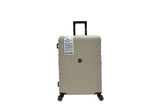 UNIK - GAZA Maleta De Viaje Taupe Basico Middle
