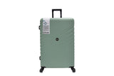 UNIK - GAZA Maleta De Viaje Verde Gratino Middle