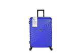 UNIK - GAZA Maleta De Viaje Azul Sodalite Middle