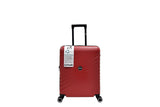 UNIK - GAZA Maleta De Viaje Rojo Cereza Small