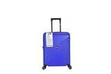 UNIK - GAZA Maleta De Viaje Azul Sodalite Small