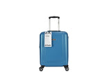 UNIK - KAPPA Maleta de Viaje Aqua Blue Small