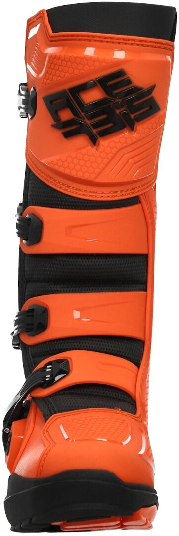 ACERBIS - BOTAS ARTIGLIO OFF ROAD NARANJA/NEGRO