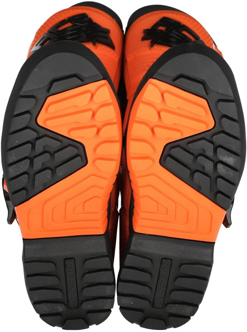 ACERBIS - BOTAS ARTIGLIO OFF ROAD NARANJA/NEGRO