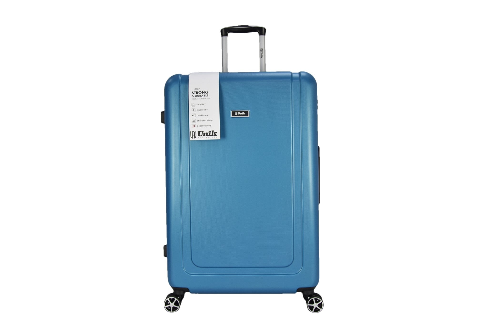 UNIK - KAPPA Maleta de Viaje Aqua Blue Large – 1 – Maximomoto PT