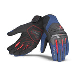 BELA STAR Moto Textil Luvas Homem Azul Royal Preto – Maximomoto PT