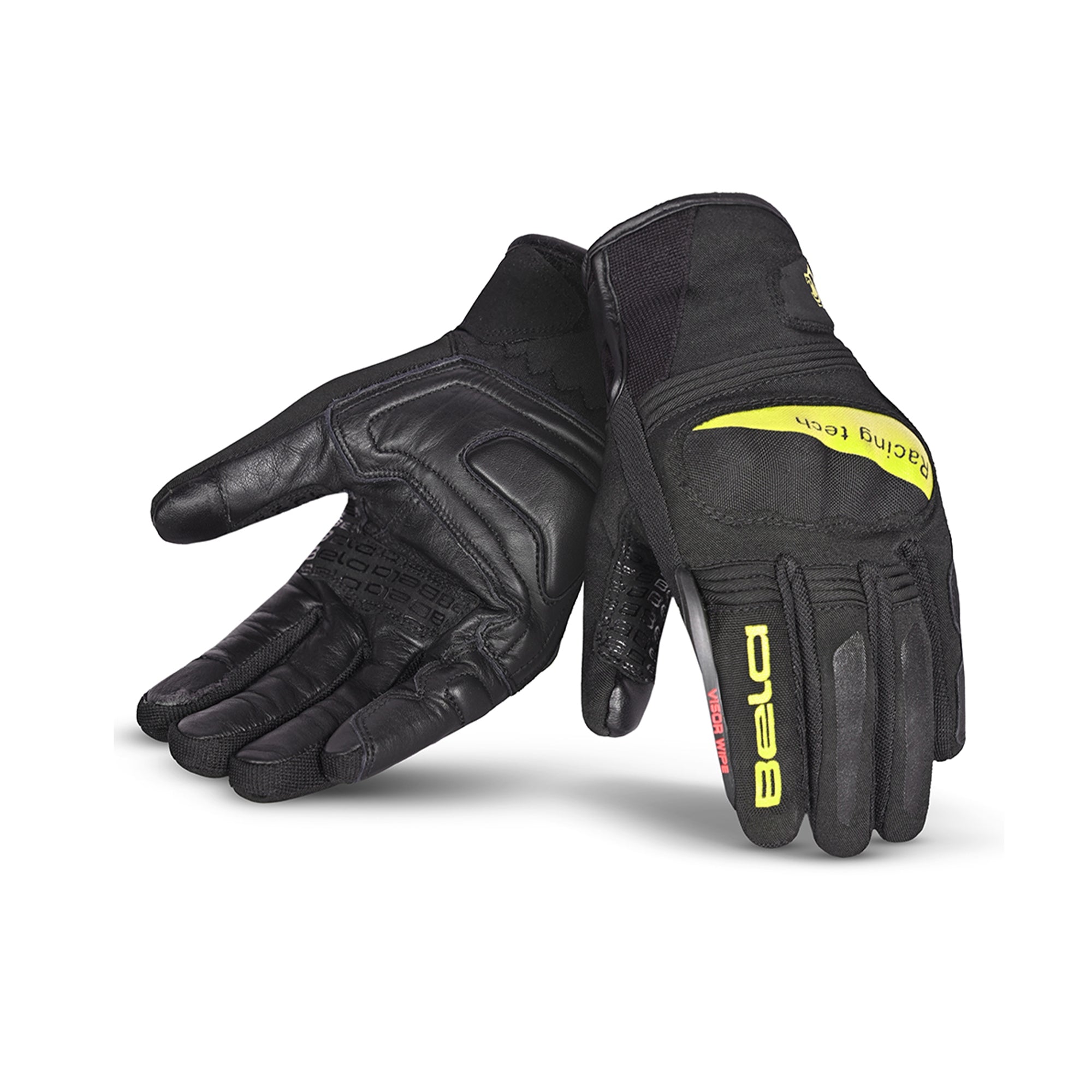 BELA BOOM WINTER WP Moto Senhora Couro Luvas