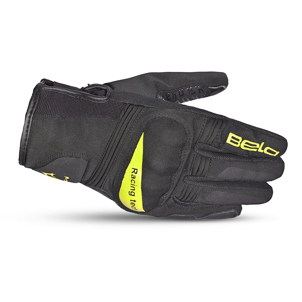 BELA BOOM WINTER WP Moto Senhora Couro Luvas