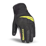 BELA BOOM WINTER WP Moto Senhora Couro Luvas