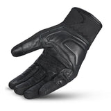 BELA BOOM WINTER WP Moto Textil Luvas Preto