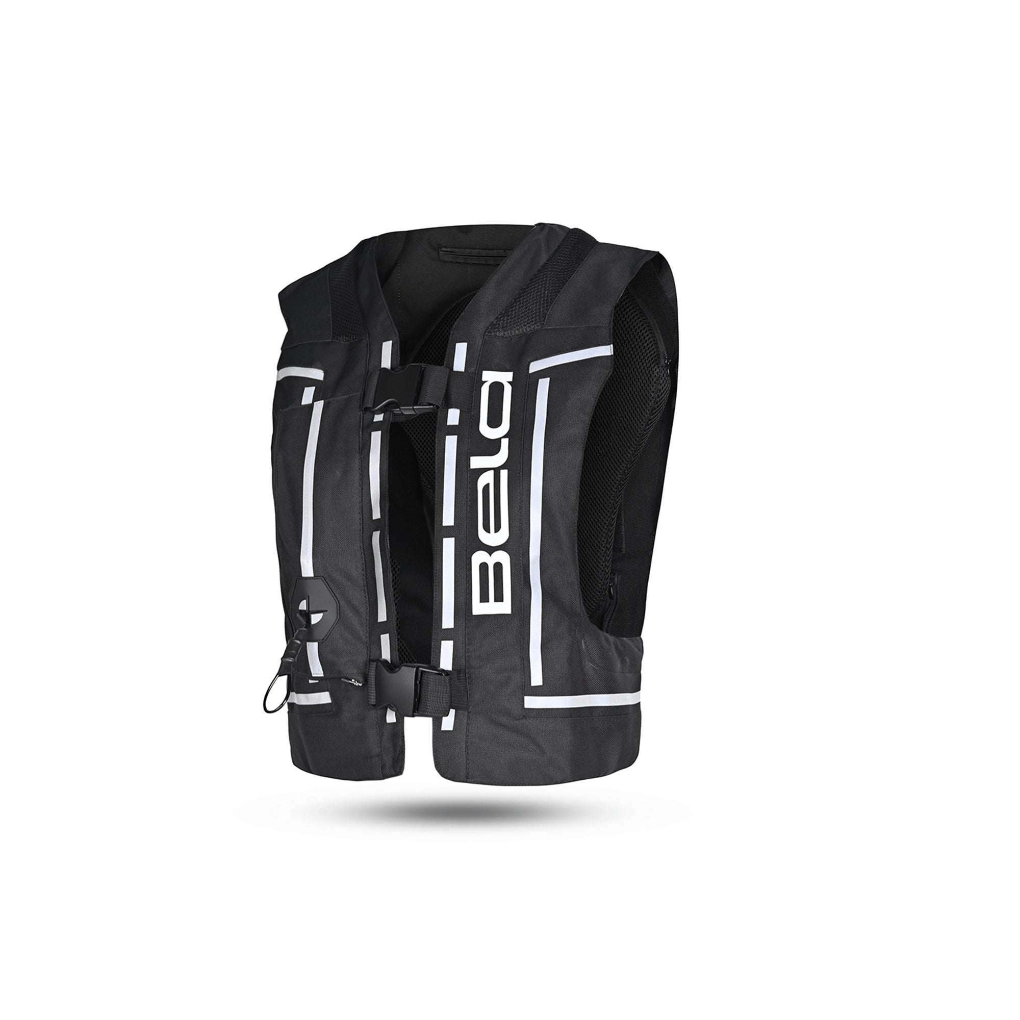 BELA - Chaleco Airbag Smart 3.0 Negro – 1 – Maximomoto PT