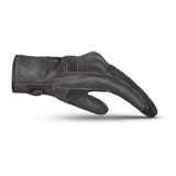 BELA IMPACT Moto Senhora Couro Luvas Marrón