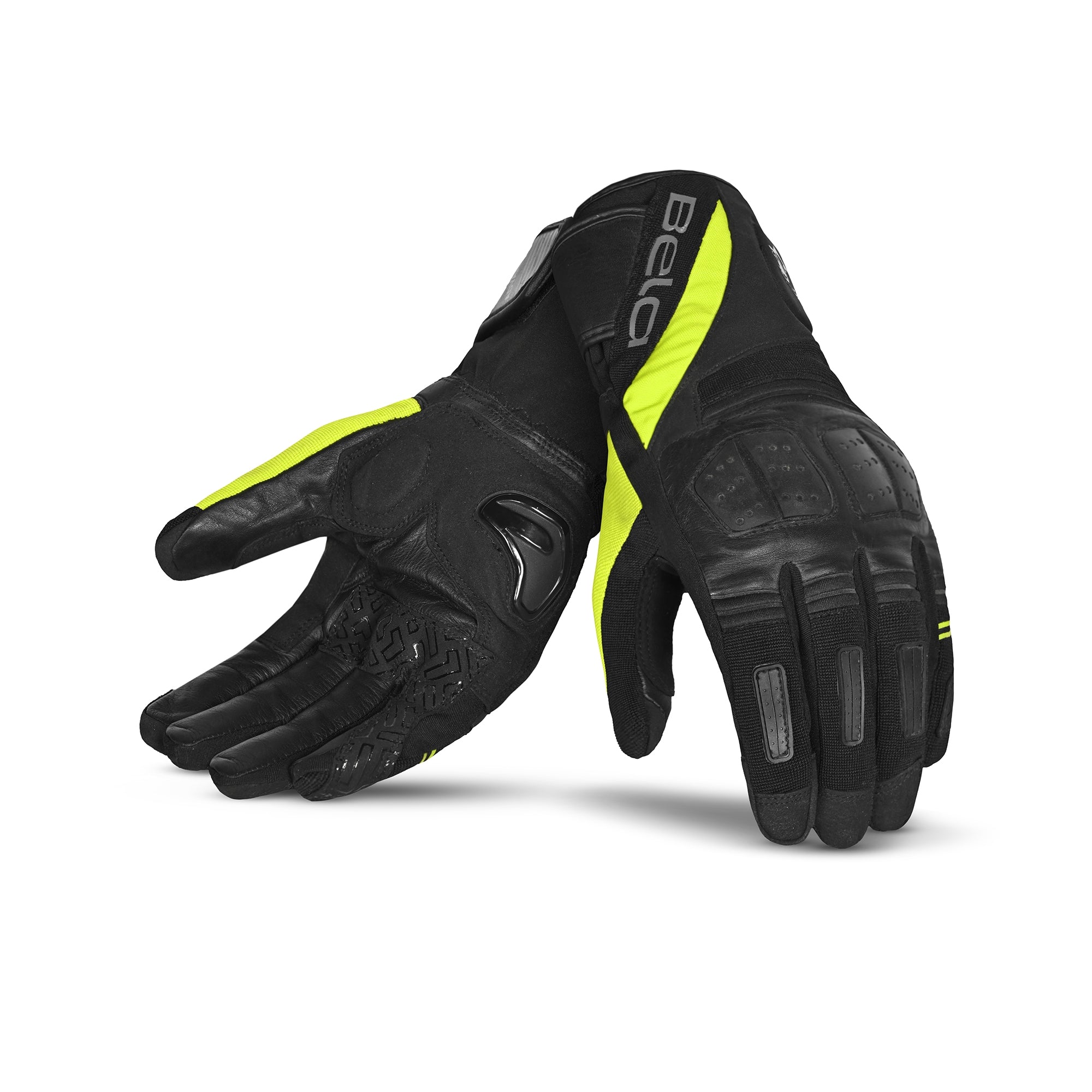 BELA HIGHWAY WINTER WP Senhora Moto Textile Luvas