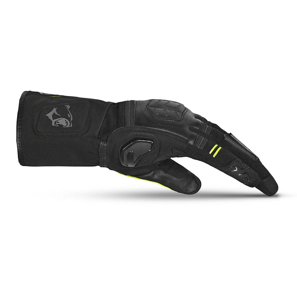 BELA HIGHWAY WINTER WP Senhora Moto Textile Luvas