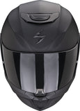 SCORPION - EXO 391 SOLID Negro mate