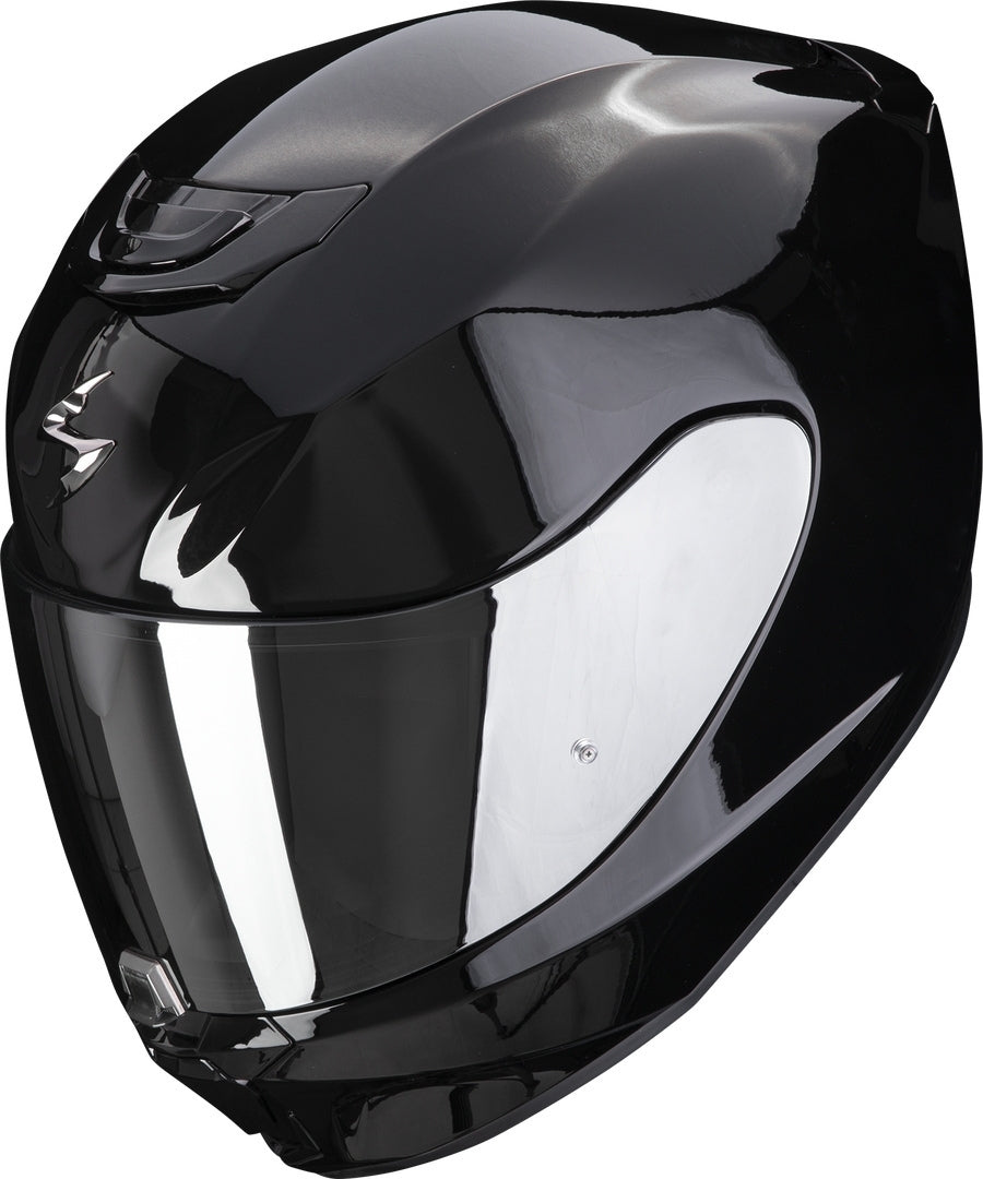 SCORPION - EXO 391 SOLID Black – 1 – Maximomoto PT