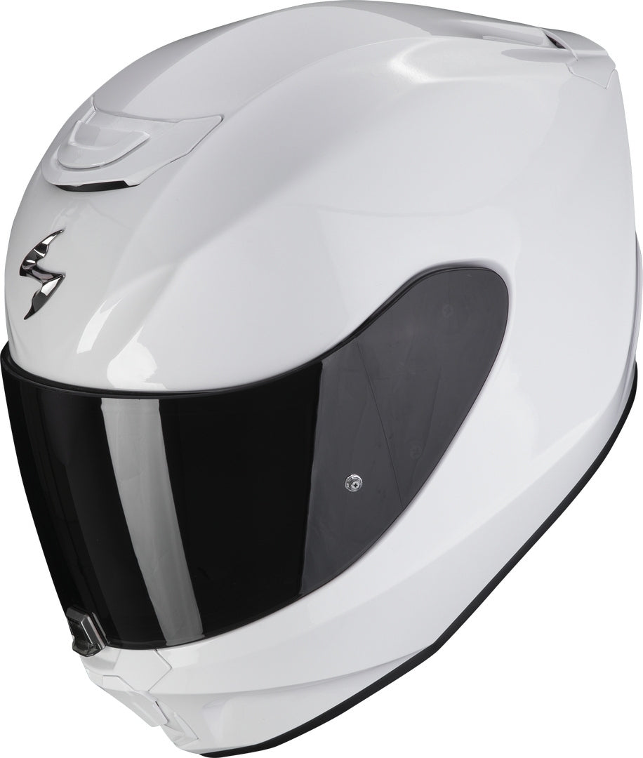 SCORPION - EXO 391 SOLID Blanco – 1 – Maximomoto PT