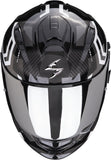 SCORPION - EXO 491 SPIN Negro-Blanco